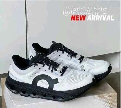 on Cloudflow 5 Lumos Glacier Black - 1