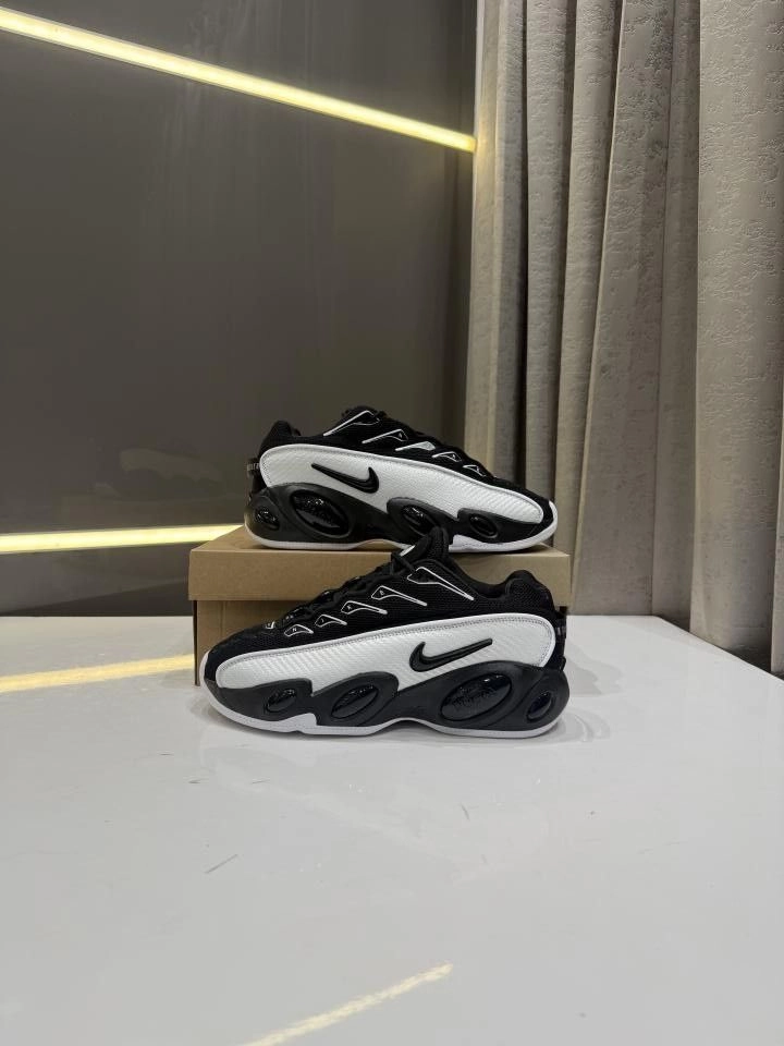 Nikkee Glide X Nocta Black White Fix 1