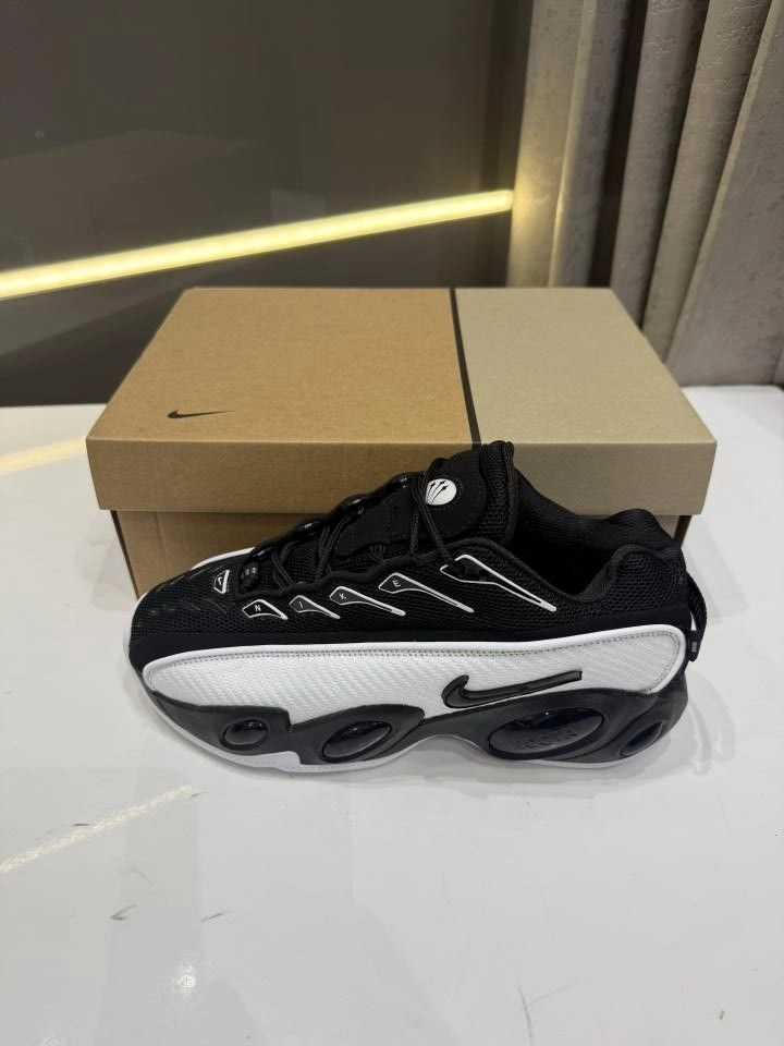 Nikkee Glide X Nocta Black White Fix 2