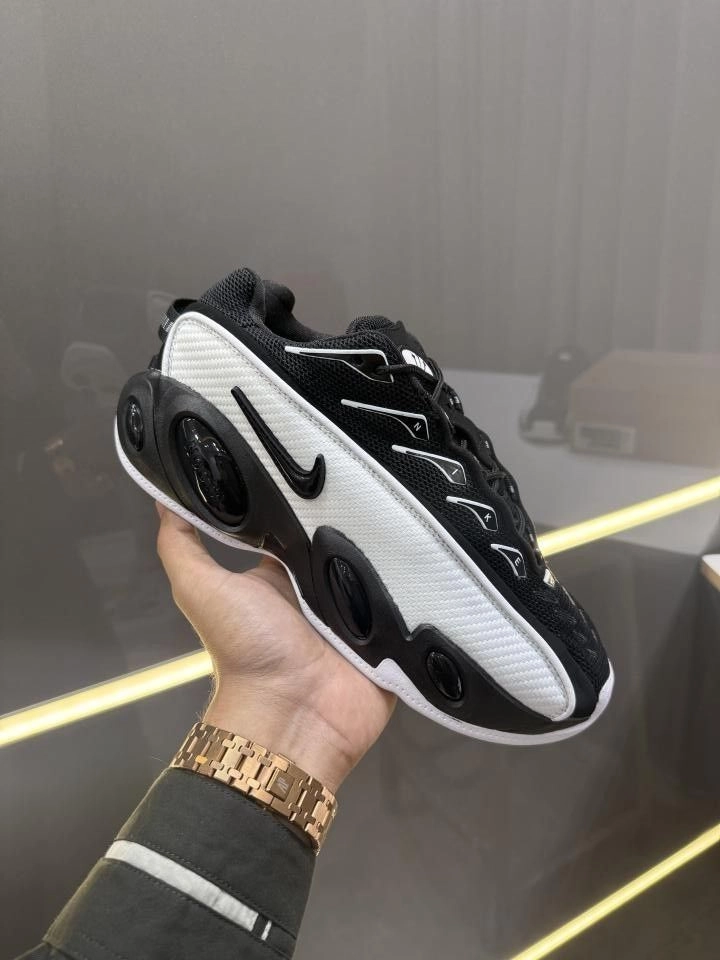 Nikkee Glide X Nocta Black White Fix 5