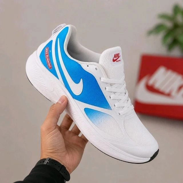 Nike Guide10 White Blue Shade (First Copy)