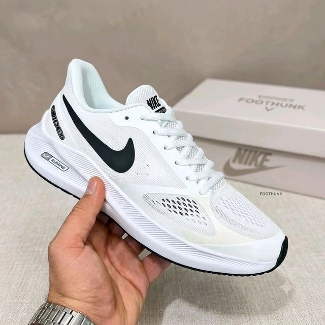 Nike Guide 10 White Sports (First Copy)