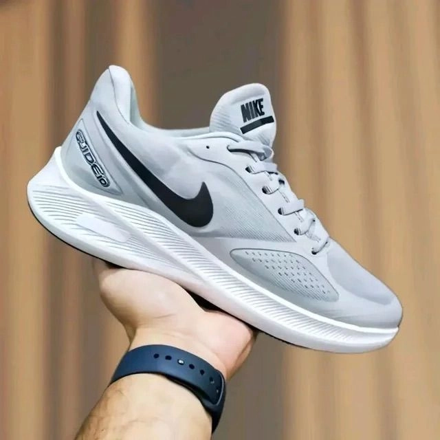 Nike Guide 10 Gray Black (First Copy)