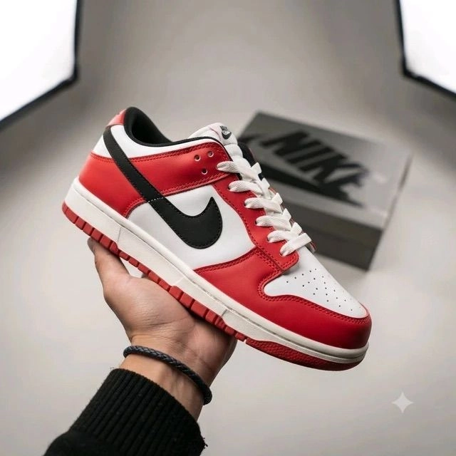 Nike Sb Dunk Chicago Low (First Copy)