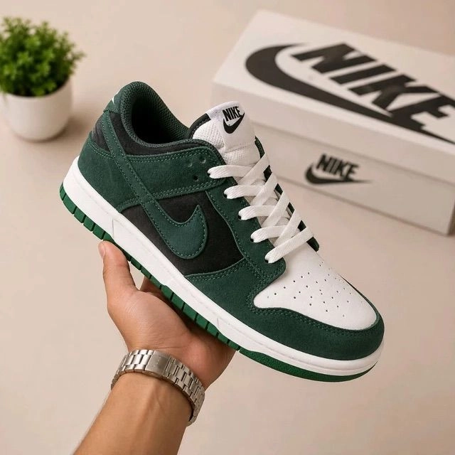 Nike Dunk Low Forest Shadow (First Copy)