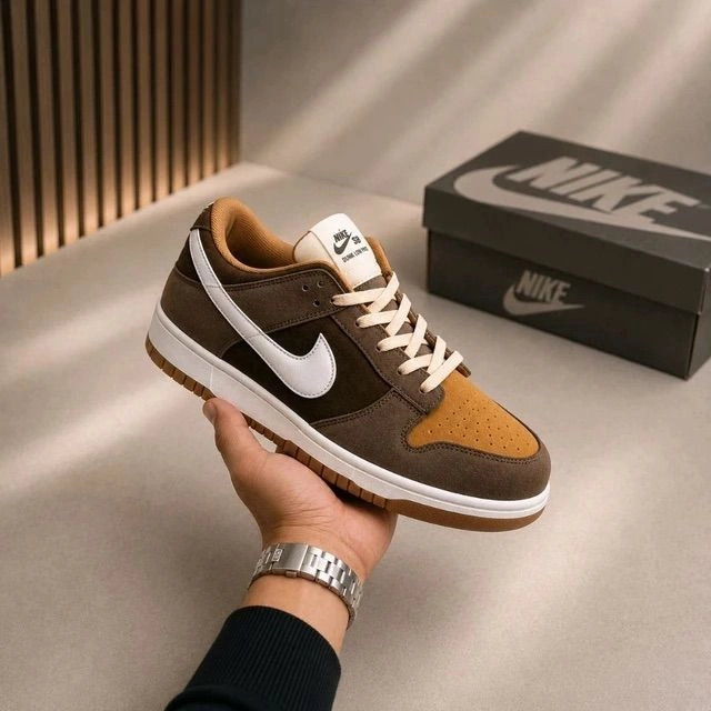 Nike Sb Dunk Super Star (First Copy)