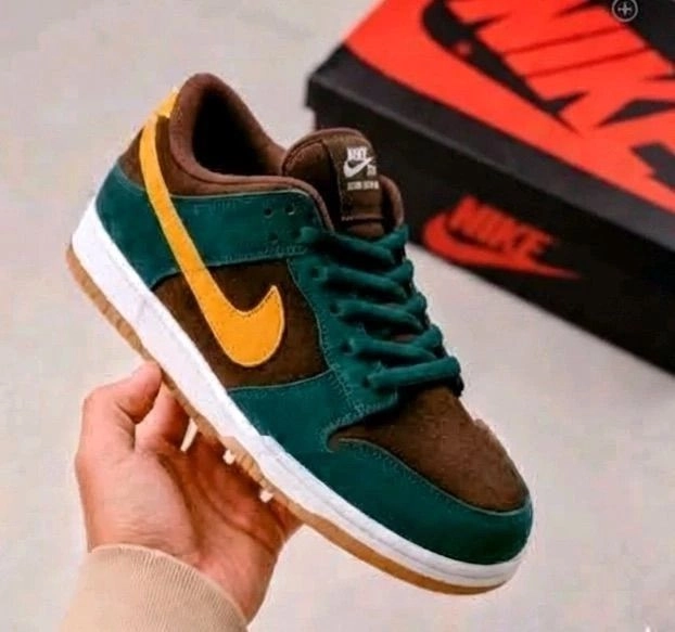 Nike Sb Dunk Low Earthbound (First Copy)