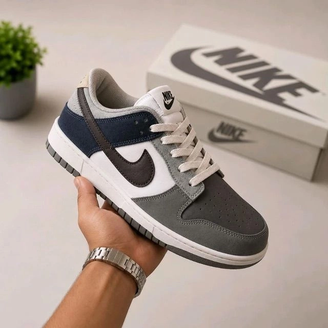 Nike Dunk Low Midnight Slate (First Copy)