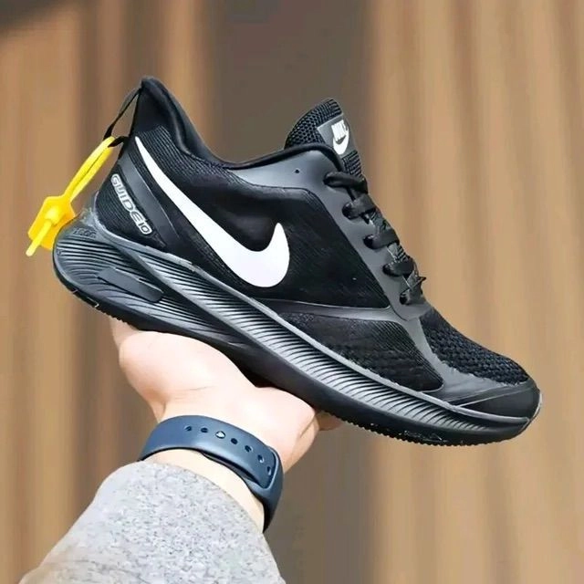Nike Sport Guide 10 Black (First Copy)