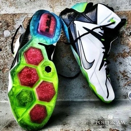 Nike Lebron 12 All Star (Master Quality) 4