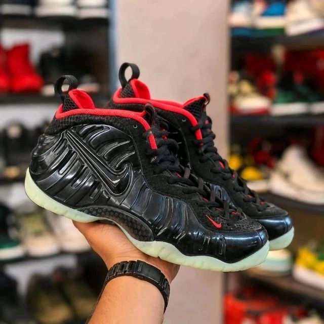 Nike Air Foamposite Pro Prm Yeezy (Master Quality)