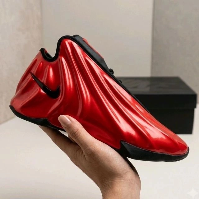 Nike Gt Future Inspired By Varsity Red Hyerflight (Master Quality)