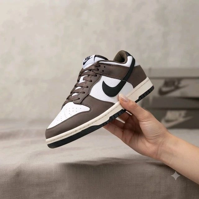 Nike Sb Dank Low Baroque Brown (Master Quality) 1