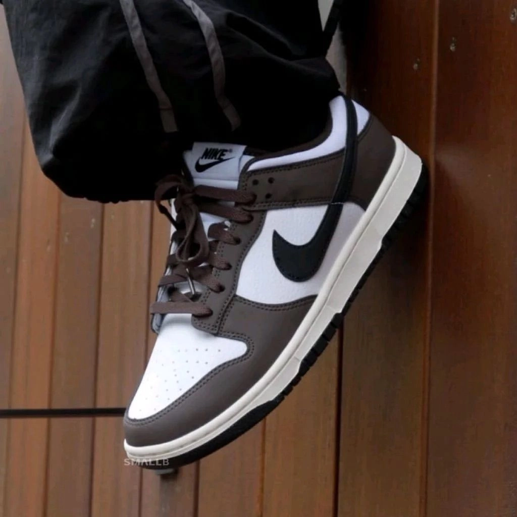Nike Sb Dank Low Baroque Brown (Master Quality) 2