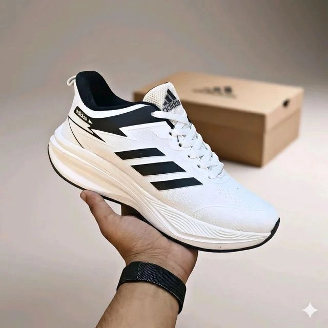 Adidas Beast White (First Copy)