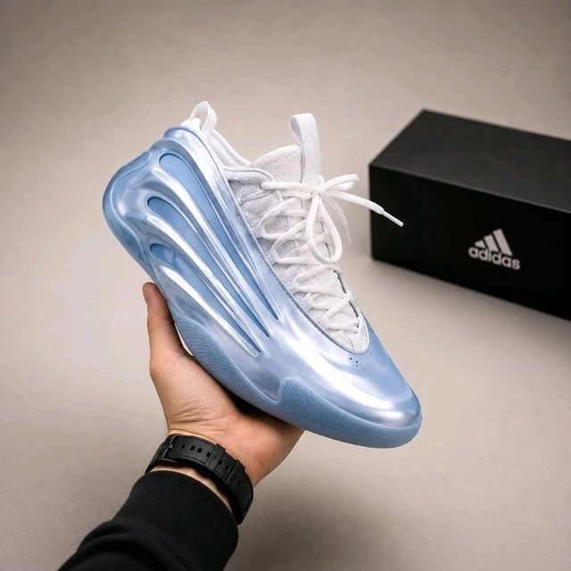 Adidas Harden VOL-9 Ice Metallic (Master Quality)