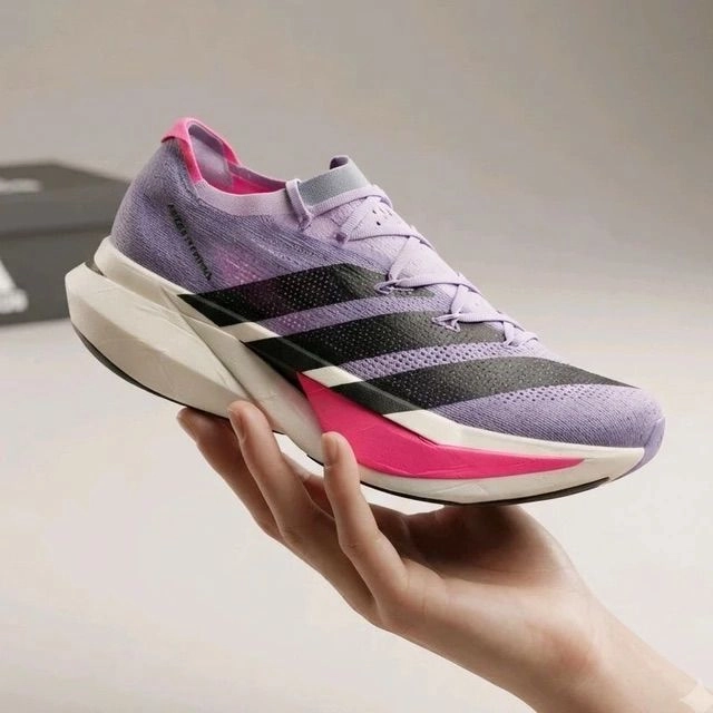 Adidas Adizero Prlme X3 String Purple (Master Quality)