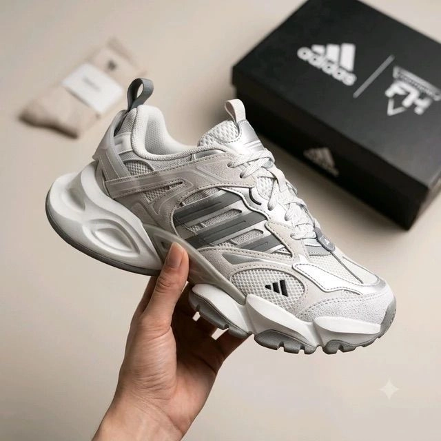 Adidas XLG Runner White (Master Quality)