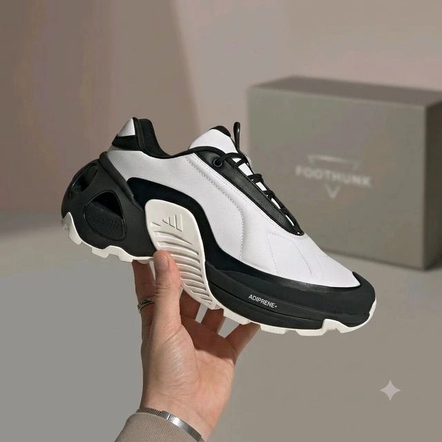 Adidas Wonder White Black (Master quality)