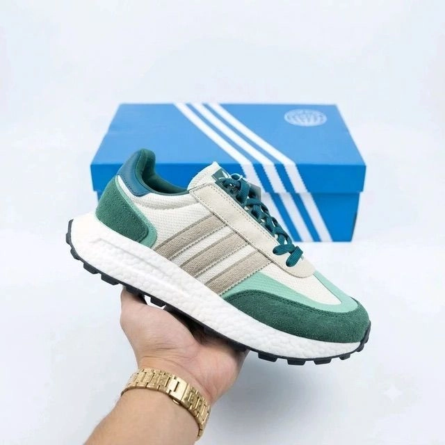 Adidas Retropy E5 Ocean Green (Master Quality)
