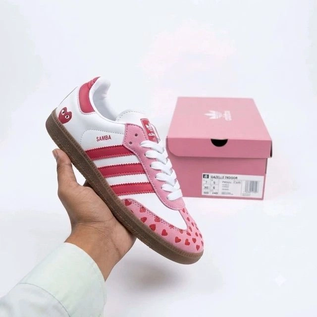 Adidas Samba X CDG Sneaker (Master Quality)