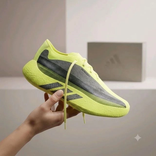 Adidas Hyperboost Edge Volt Running Shoe (Master Quality)