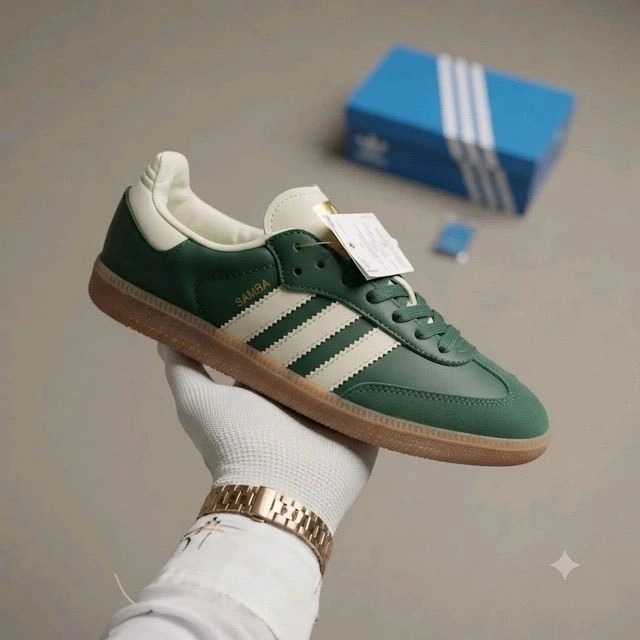 Adidas Samba Og Collegiate Green (Master Quality)
