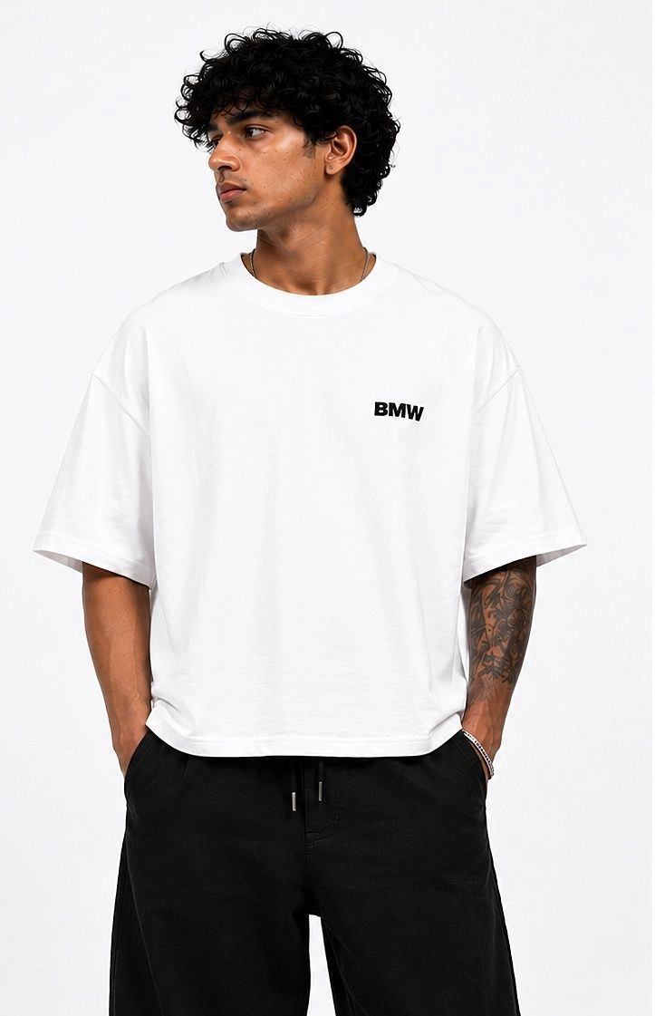 BMW E30 M3 OVERSIZED BOXYFIT T-SHIRT 1