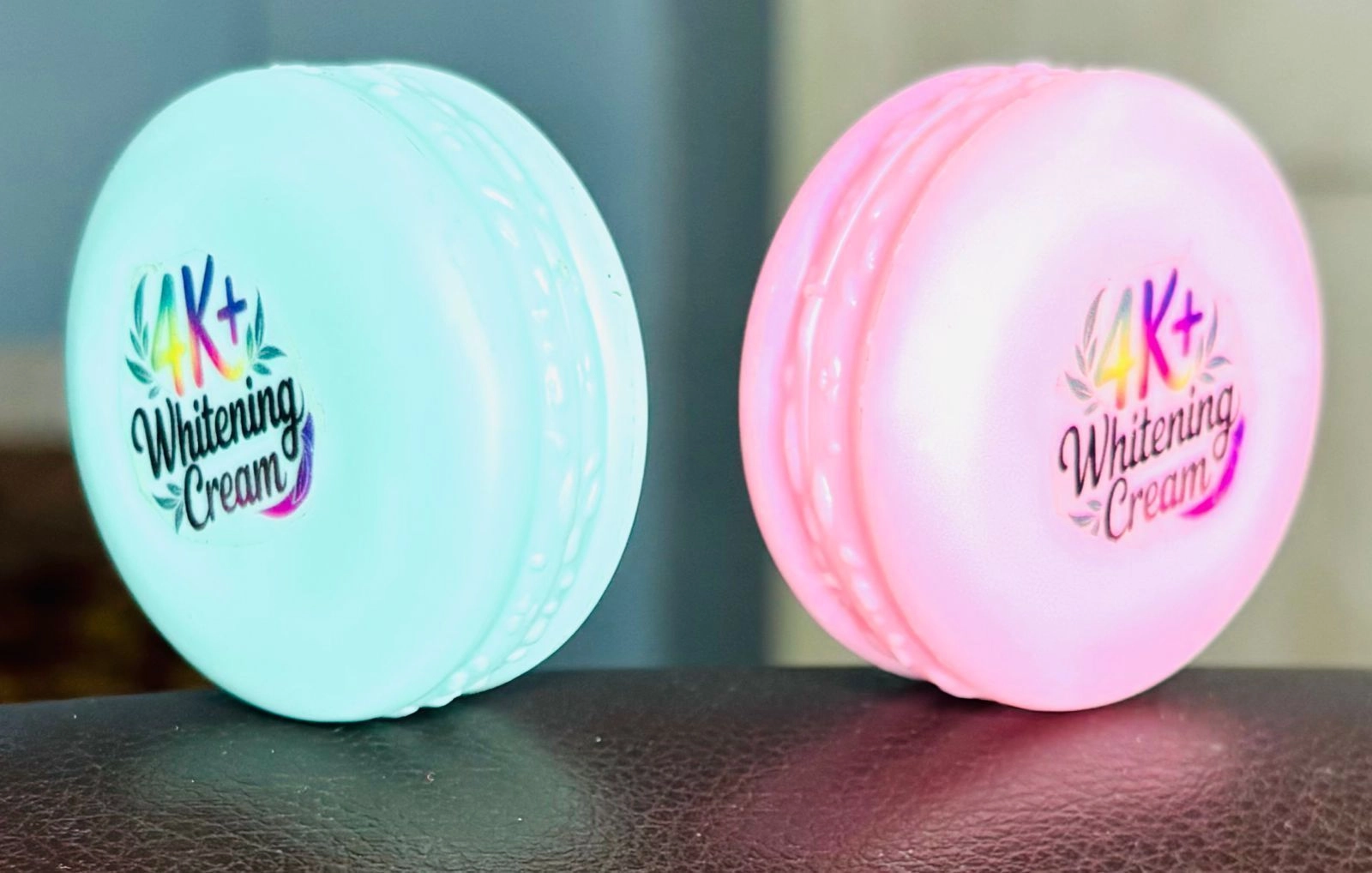 4k plus whitening cream homemade 3