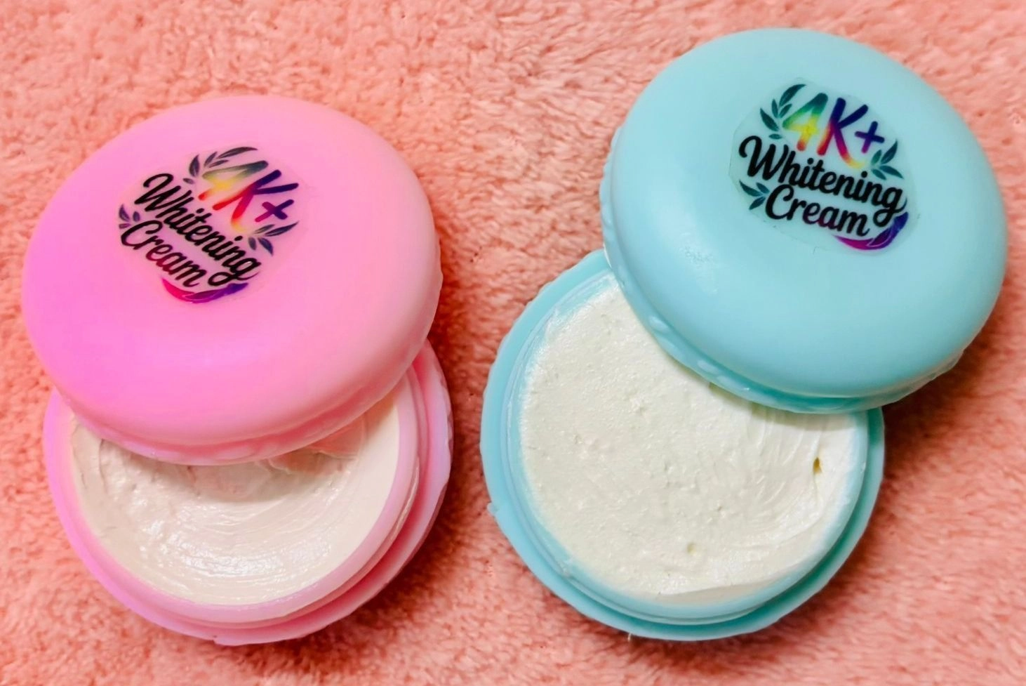 4k plus whitening cream homemade 1
