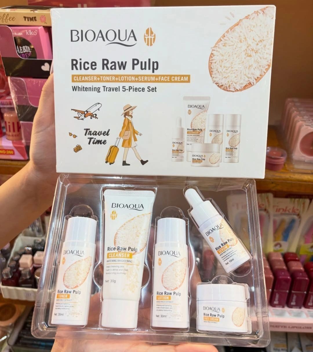 Bioaqwa 5 in 1 set
