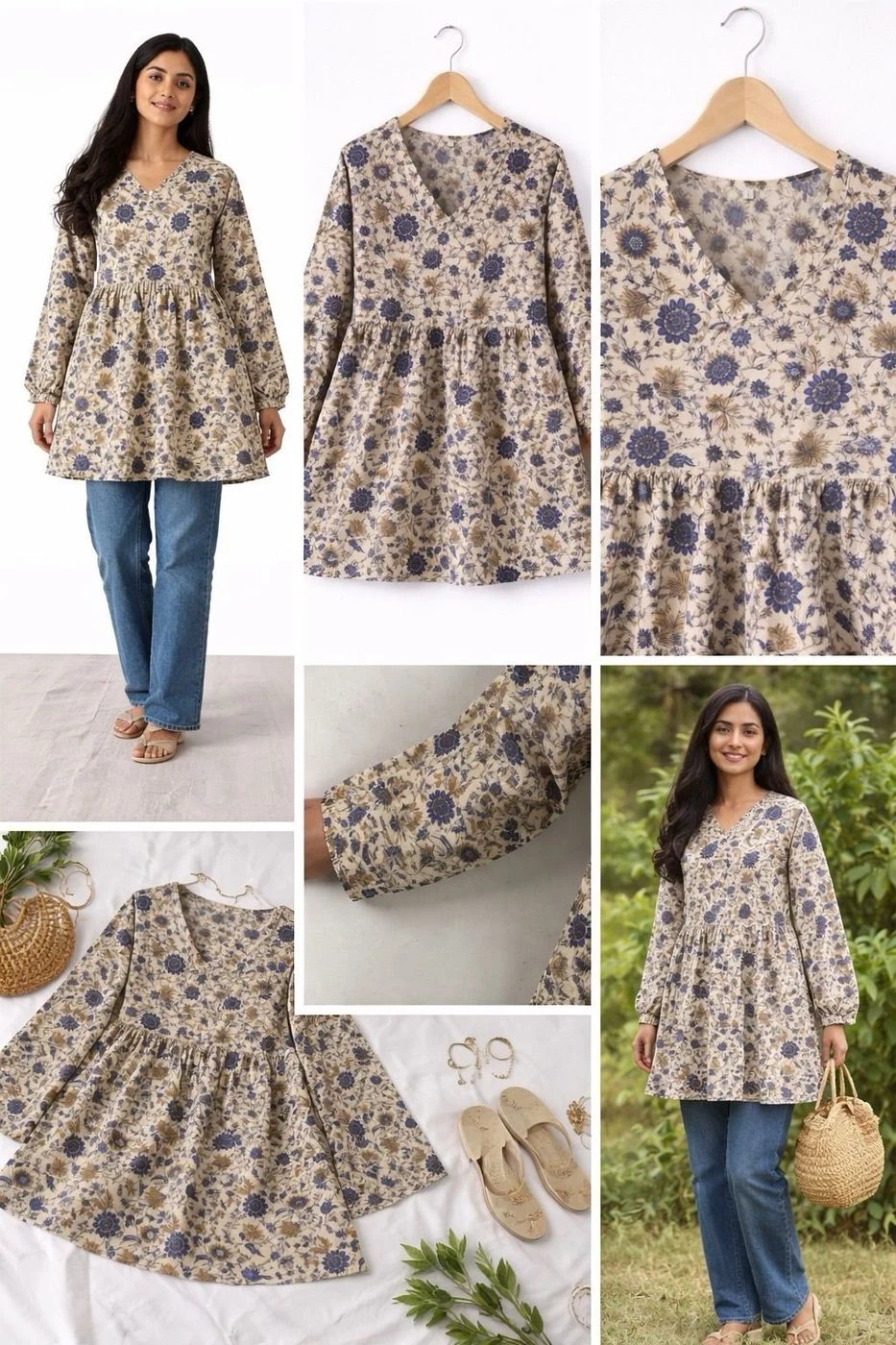 Short Kurti 5