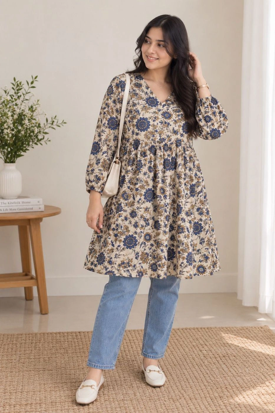 Short Kurti 1
