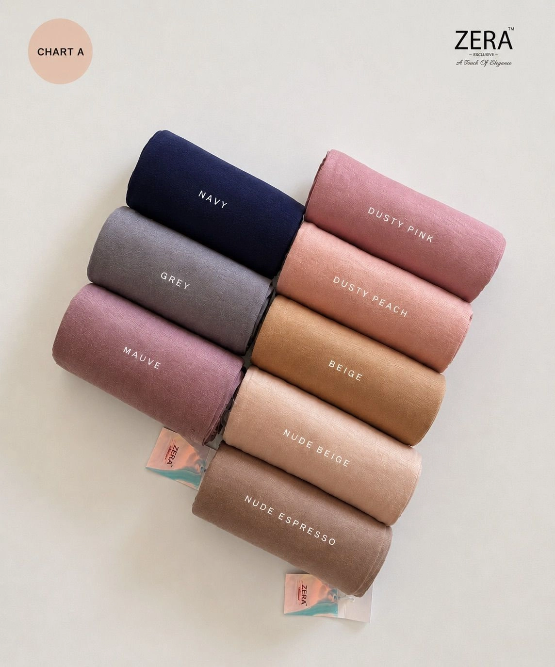 Zera Jersey Hijab