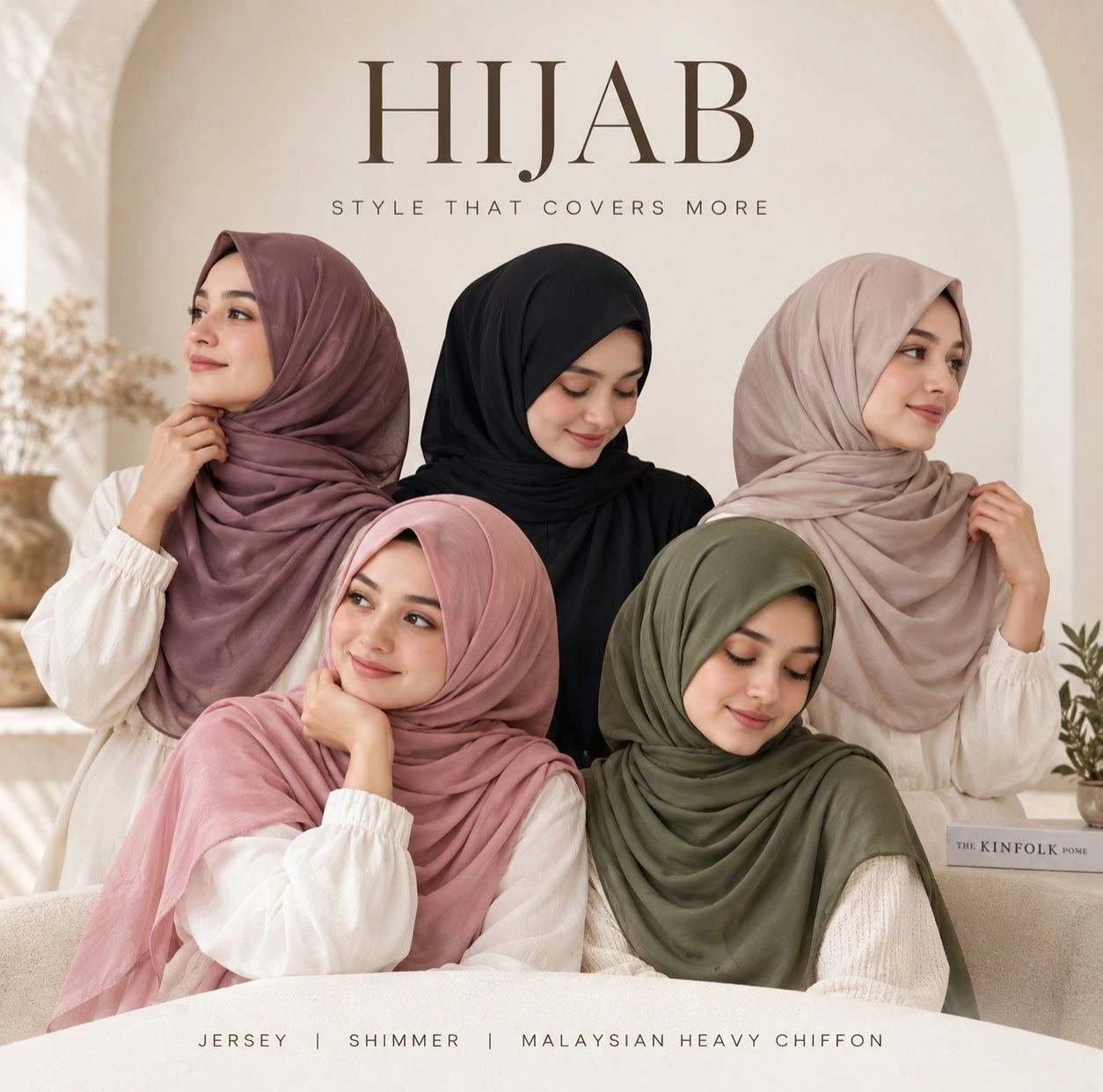 Hijabs