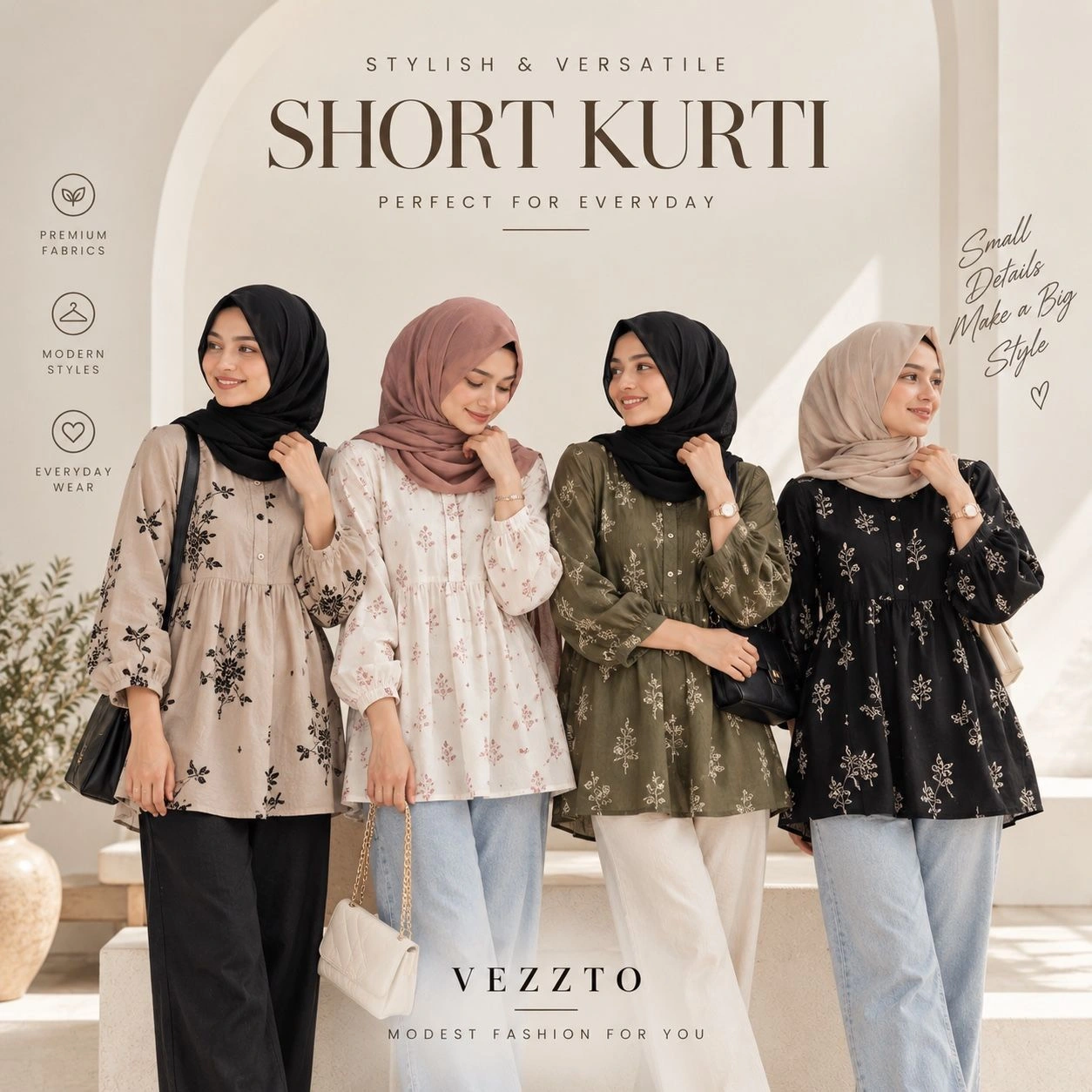Short Kurtis