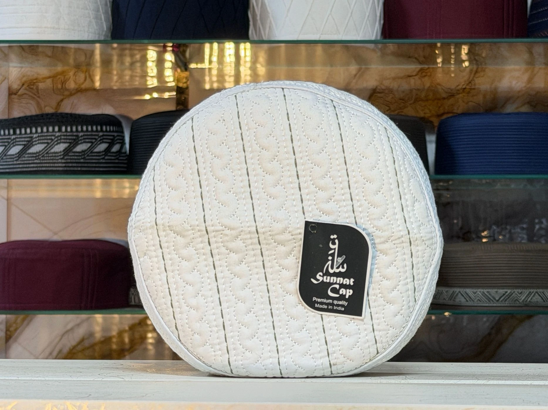 Al Sunnat Cap 2