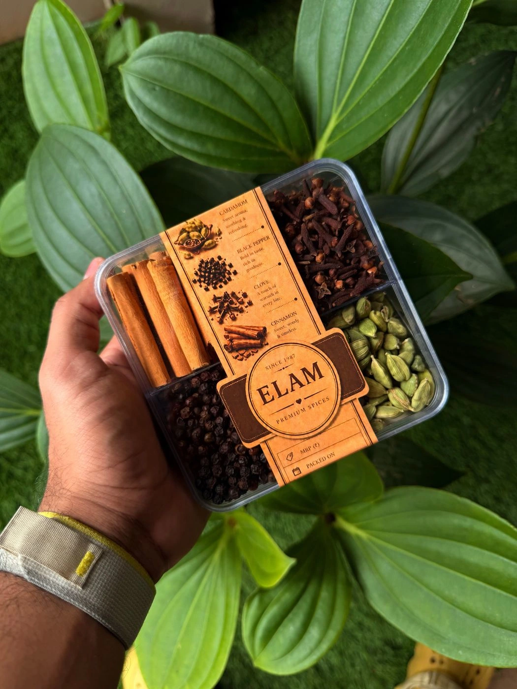 Spice Gift Box