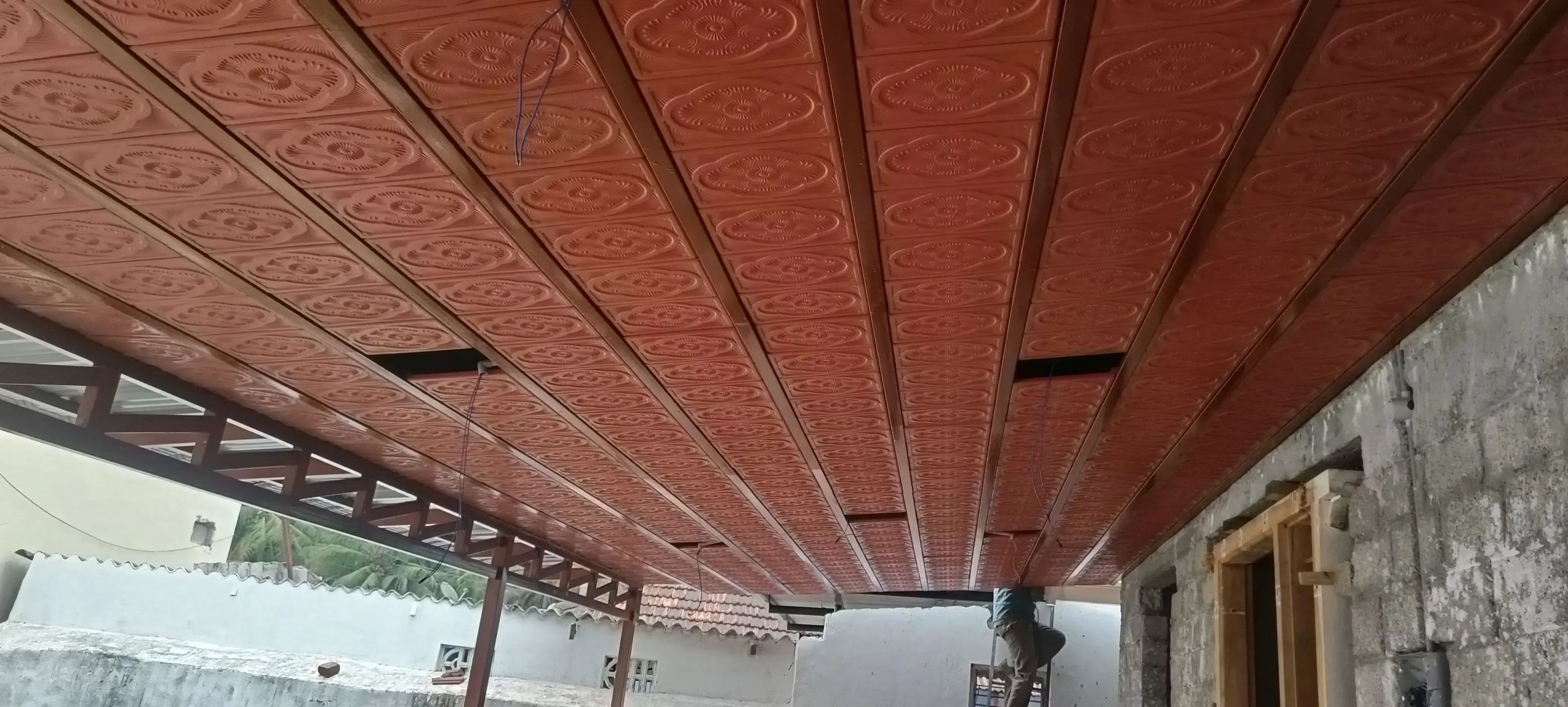 Tiles roofing works 2