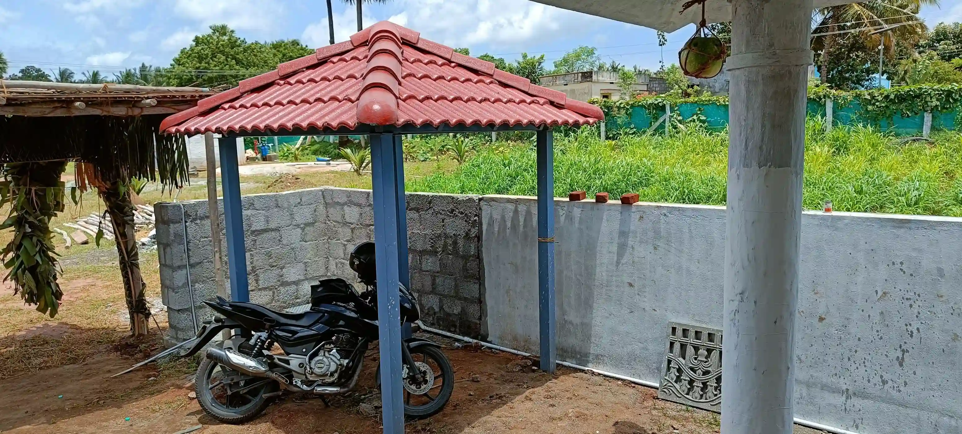 Tiles roofing works 6