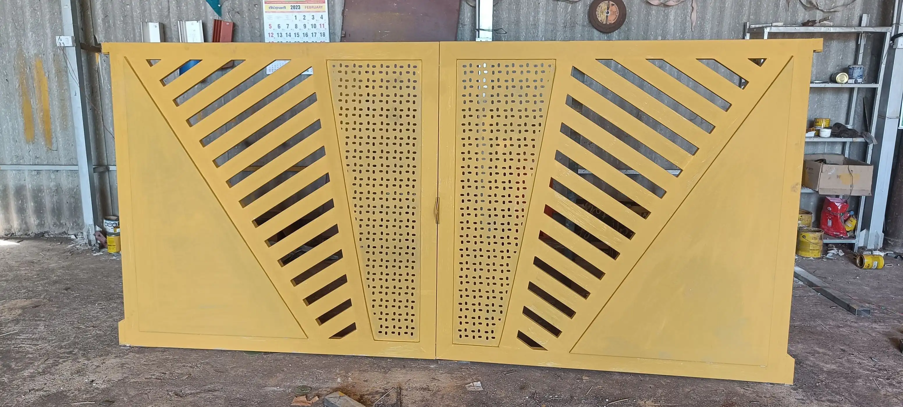 Gates