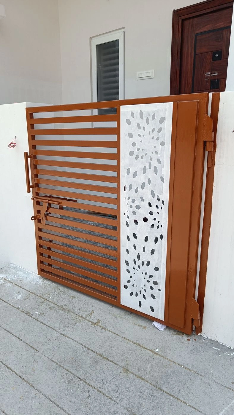 Gates 8