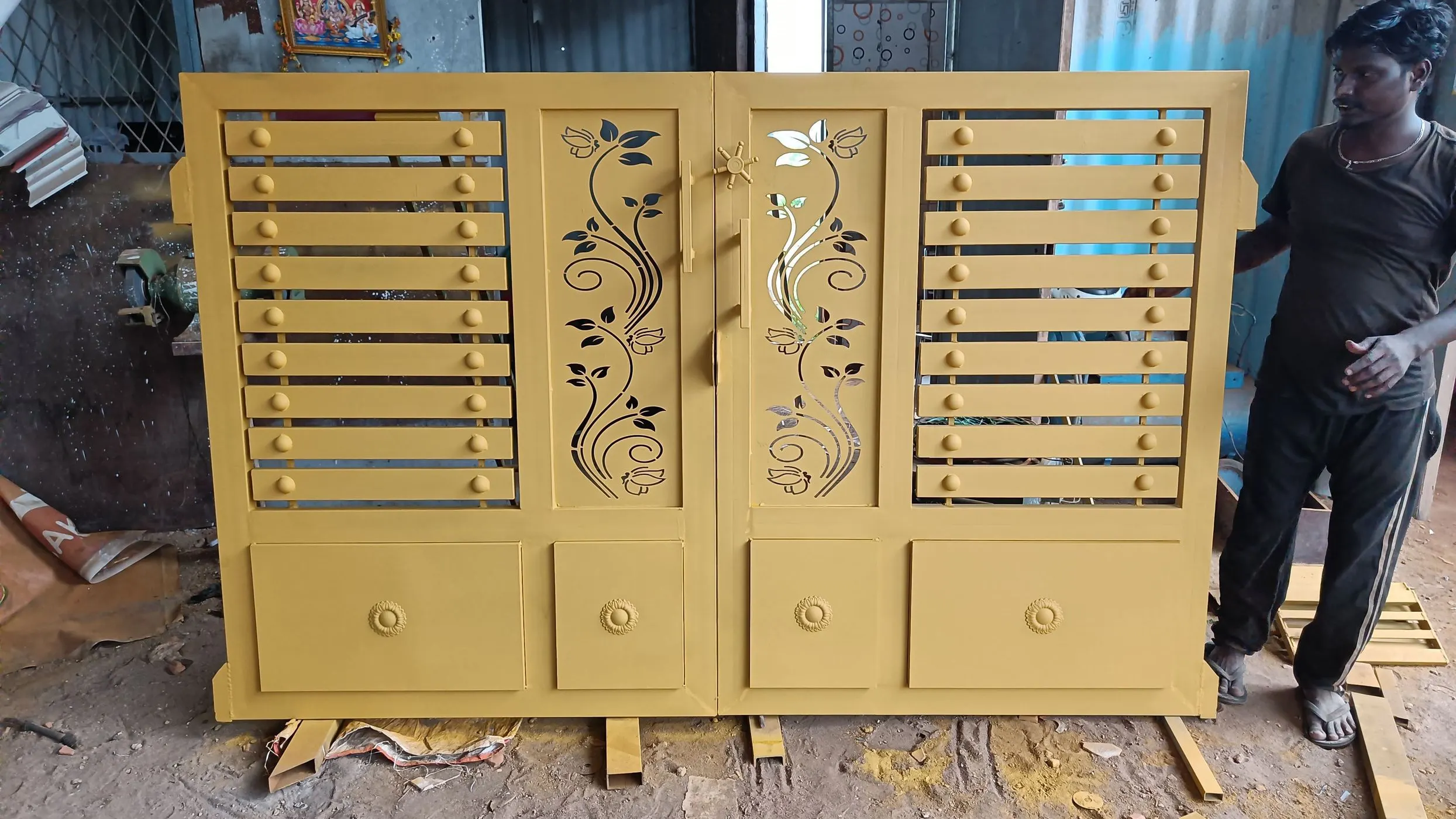 Gates 20
