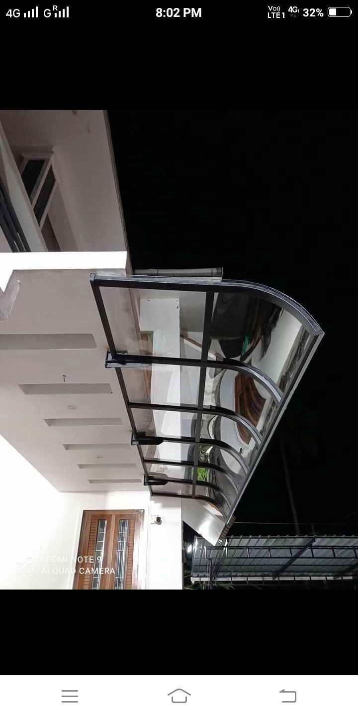 Transperant roof 3