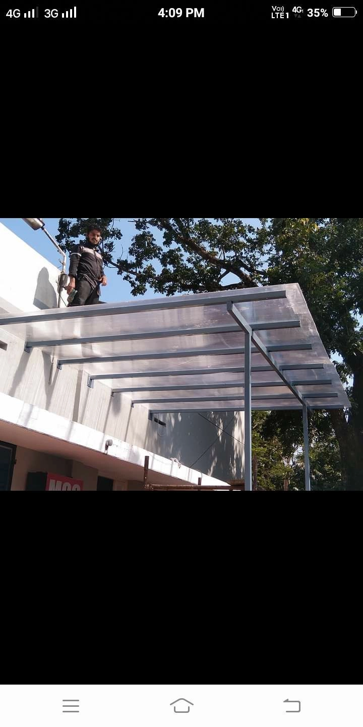 Transperant roof 6