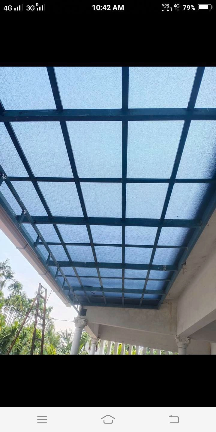 Transperant roof 7