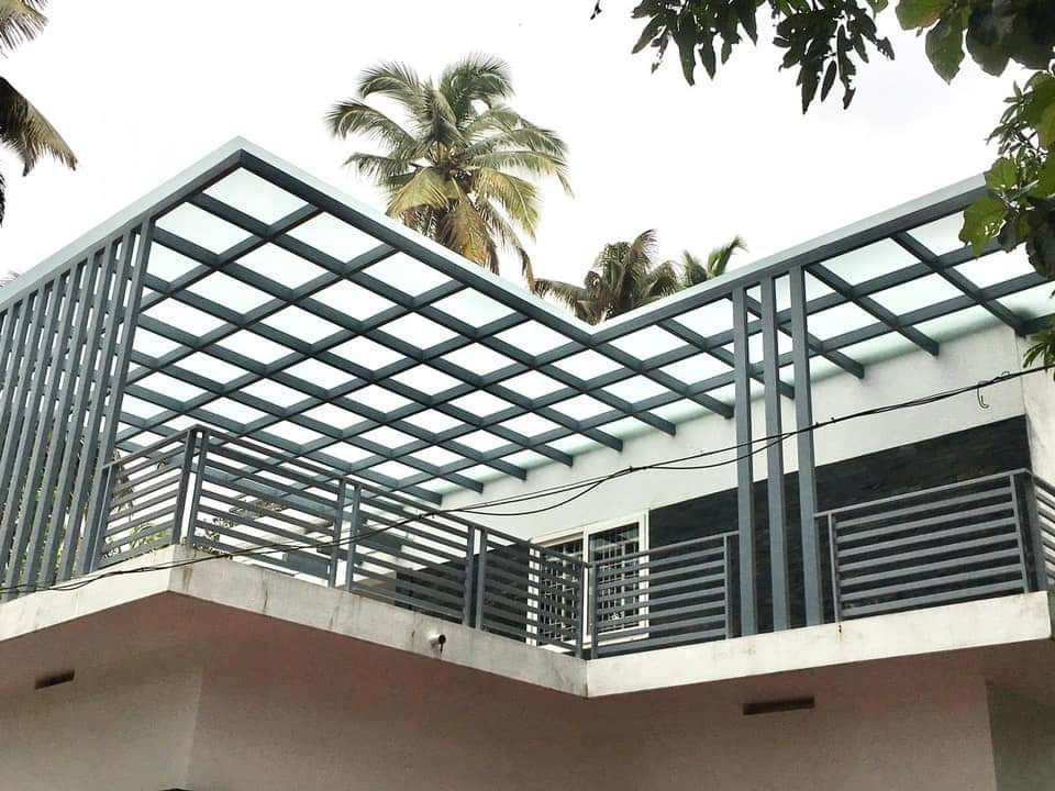 Transperant roof 11
