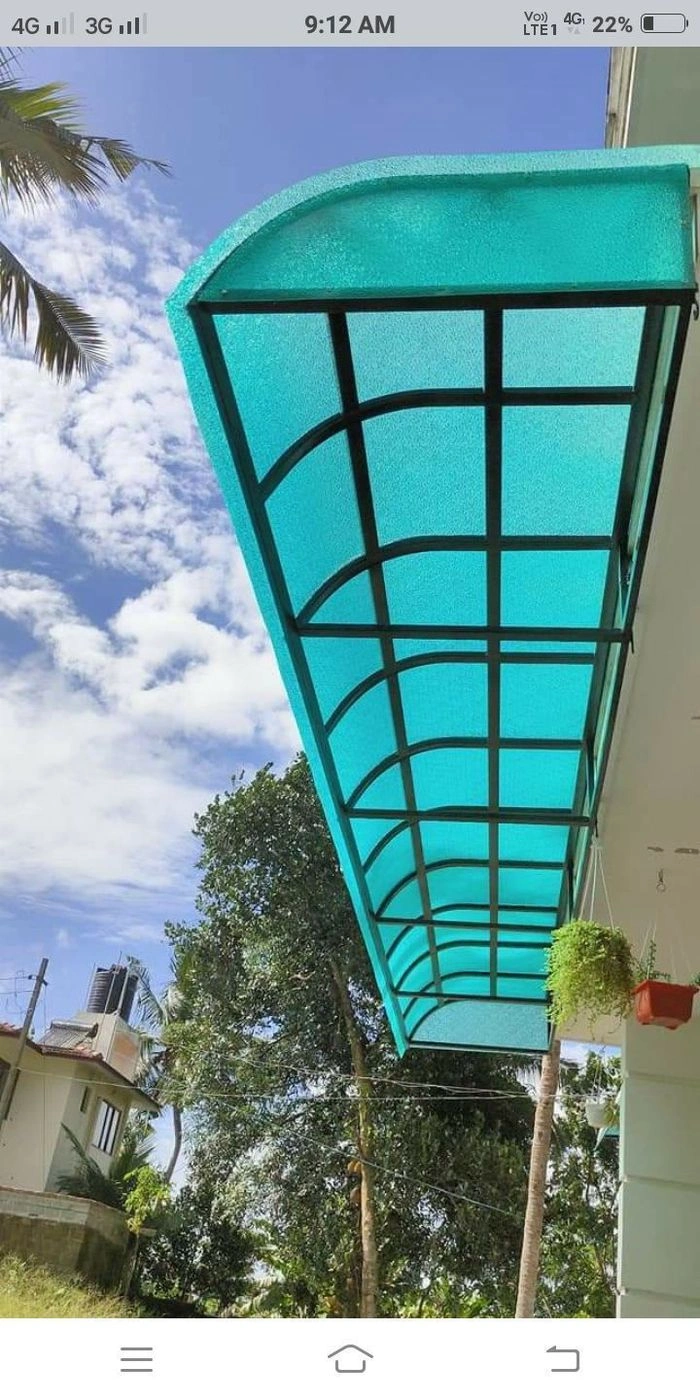 Transperant roof 17