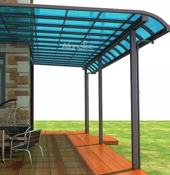 Transperant roof 9