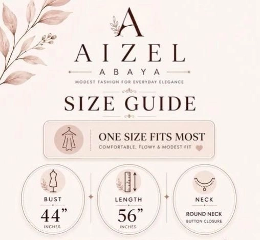 Dusty Pink Embroidery Abaya Gown 4